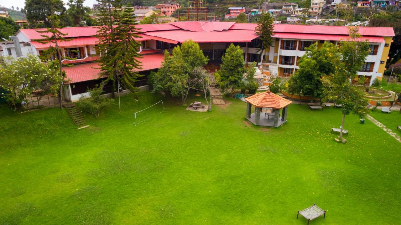 Hotel Kodai International Kodaikanal Eksteriør billede