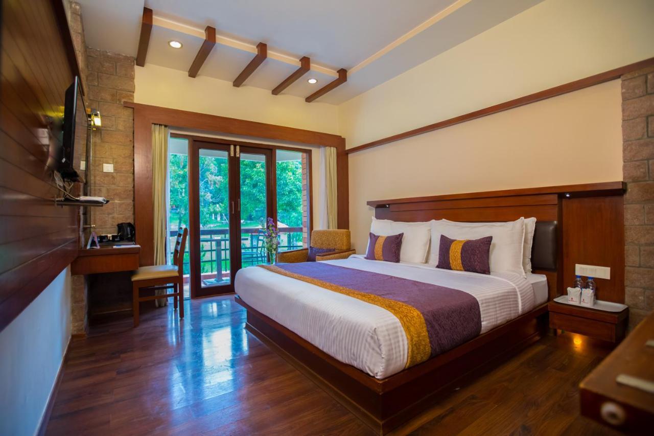 Hotel Kodai International Kodaikanal Eksteriør billede