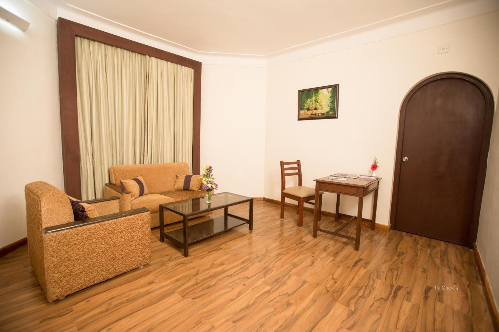 Hotel Kodai International Kodaikanal Værelse billede