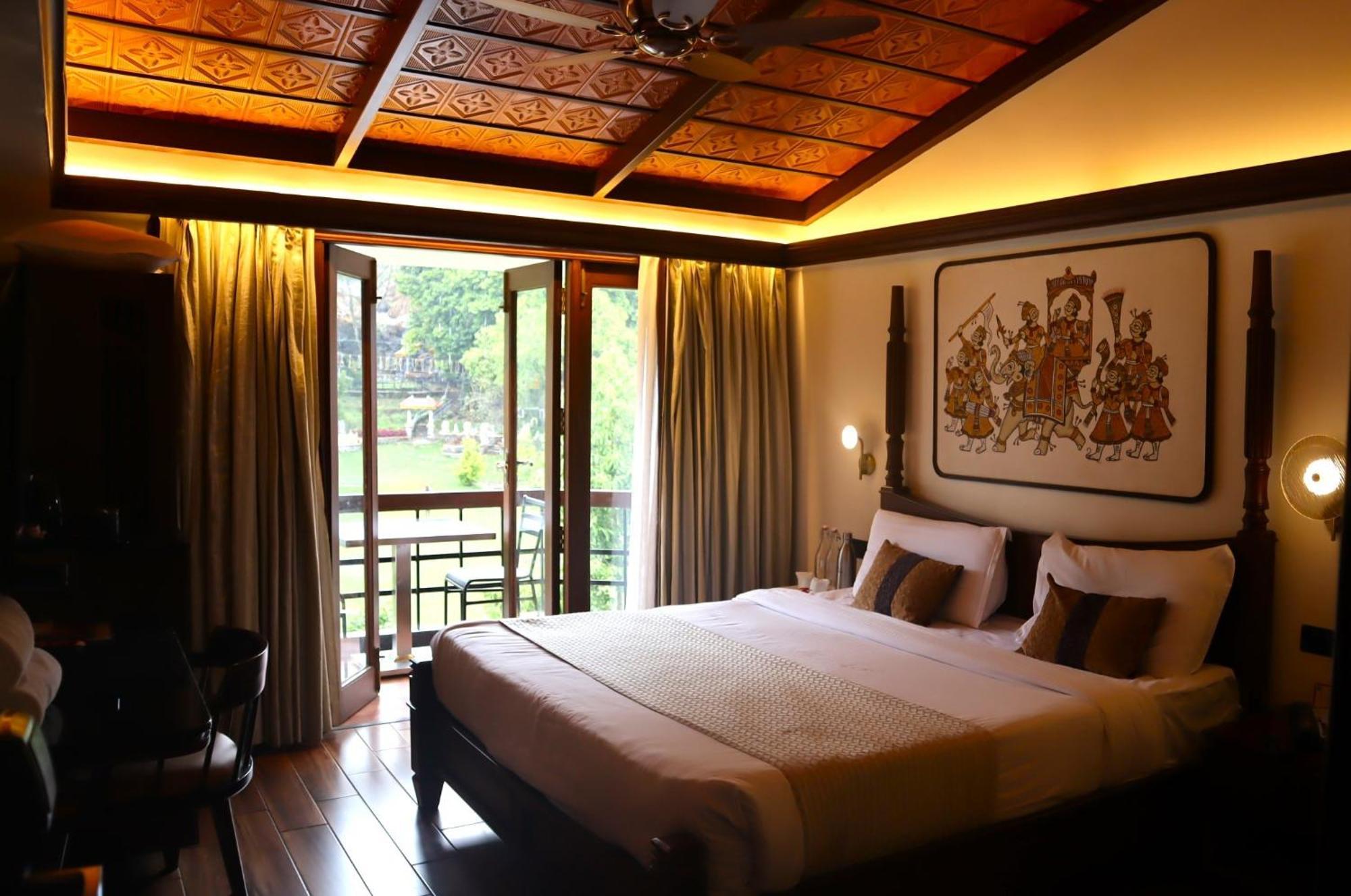 Hotel Kodai International Kodaikanal Eksteriør billede