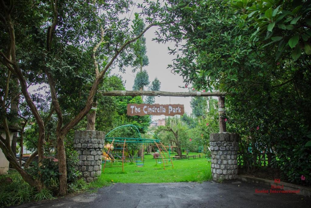 Hotel Kodai International Kodaikanal Eksteriør billede