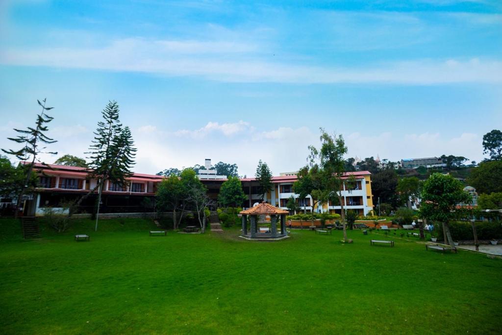 Hotel Kodai International Kodaikanal Eksteriør billede