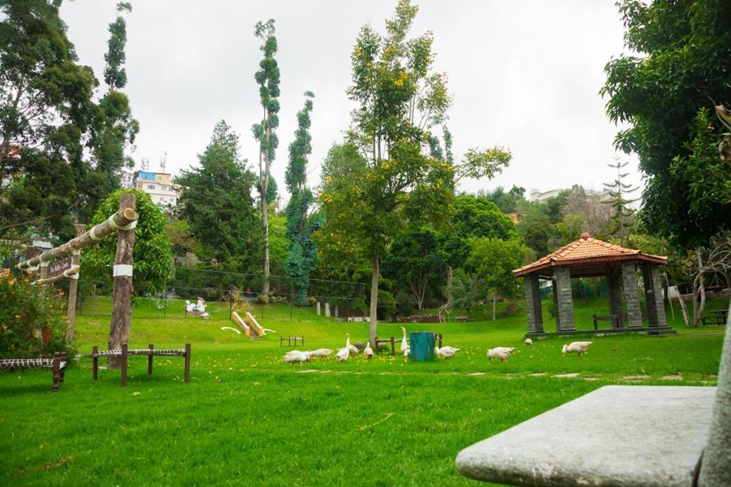 Hotel Kodai International Kodaikanal Eksteriør billede