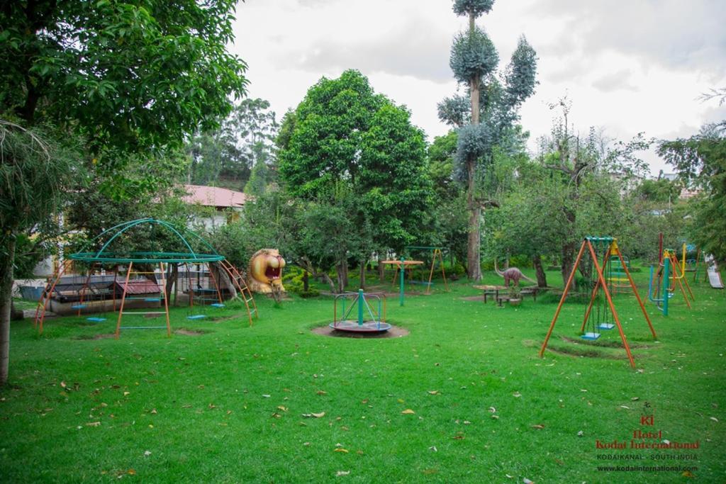 Hotel Kodai International Kodaikanal Eksteriør billede