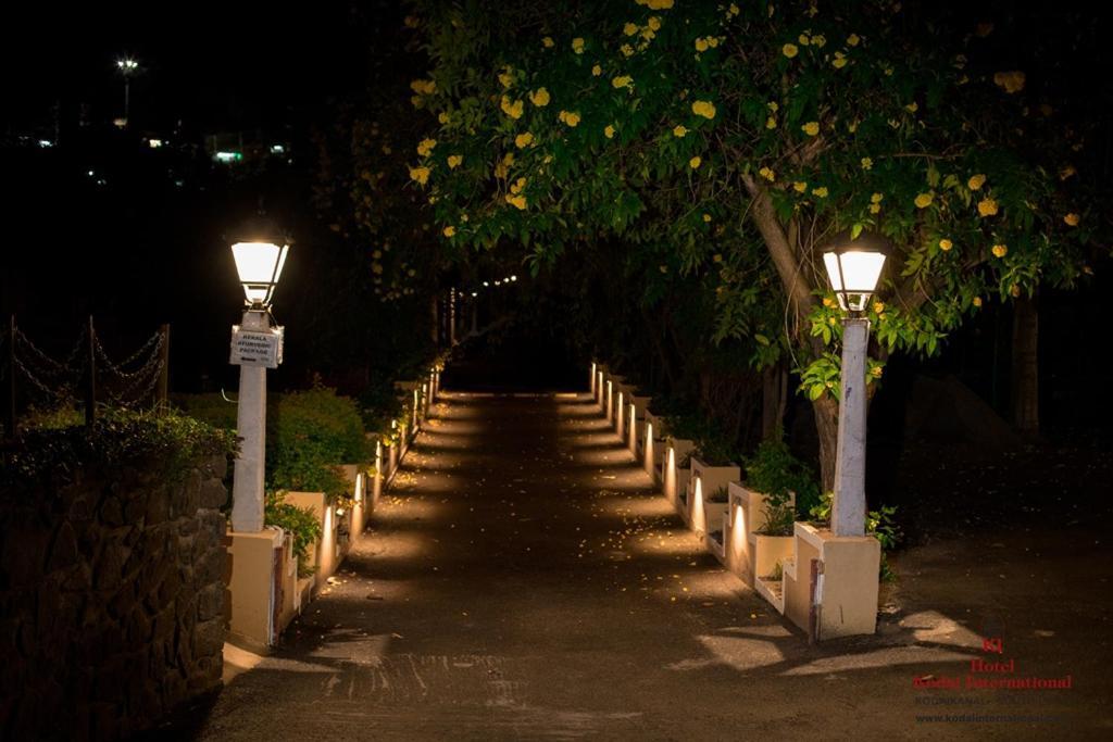 Hotel Kodai International Kodaikanal Eksteriør billede