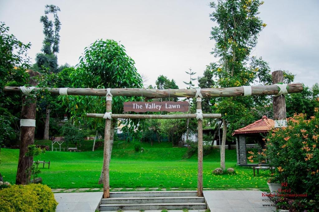 Hotel Kodai International Kodaikanal Eksteriør billede