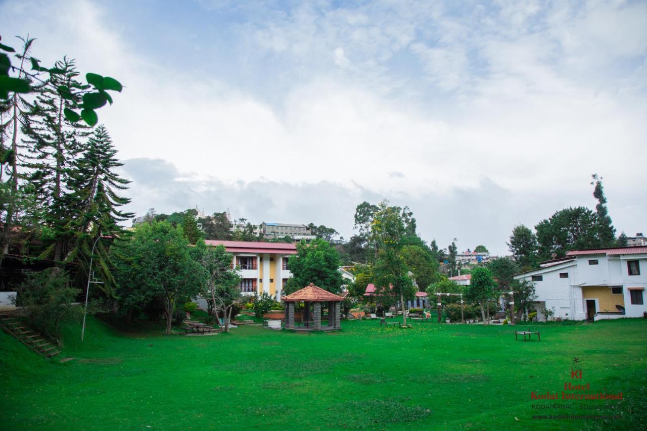 Hotel Kodai International Kodaikanal Eksteriør billede