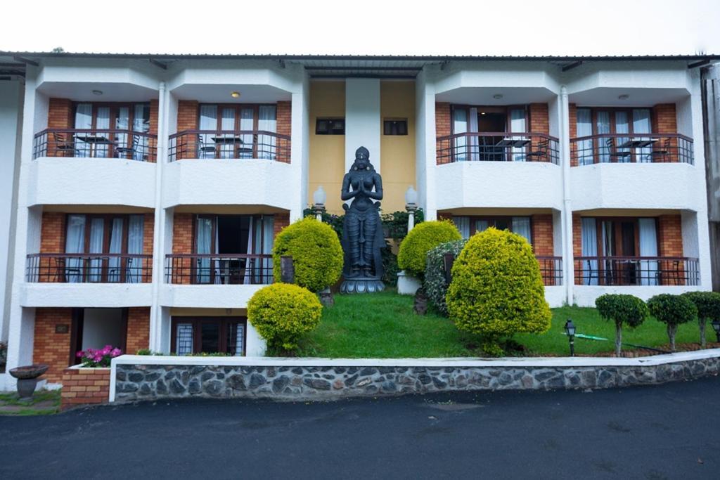Hotel Kodai International Kodaikanal Eksteriør billede