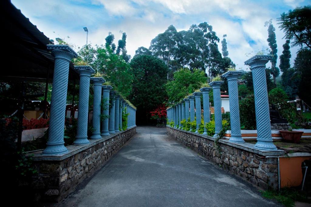 Hotel Kodai International Kodaikanal Eksteriør billede